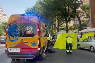 A Mari Carmen Muñoz le tocó ese día hacer el reparto de legumbres y murió atropellada en Madrid por un hombre drogado
