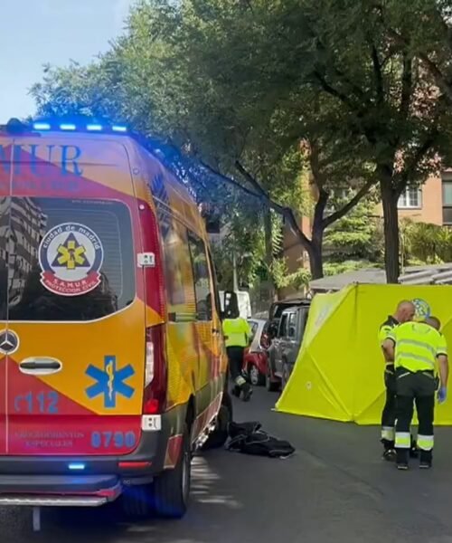 A Mari Carmen Muñoz le tocó ese día hacer el reparto de legumbres y murió atropellada en Madrid por un hombre drogado