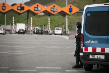 Detenido el conductor de un coche implicado en un accidente en el que murió un joven en Sant Feliu (Barcelona)