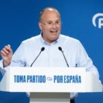 El PP eleva el enfrentamiento con el PNV: “Son cómplices de la corrupción de Sánchez”