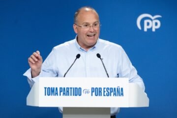 El PP eleva el enfrentamiento con el PNV: “Son cómplices de la corrupción de Sánchez”