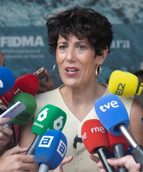 El Gobierno exige a la alcaldesa de Jumilla que “dé un paso atrás y pida perdón a los ciudadanos”