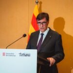 Salvador Illa pide “corregir el ‘dumping fiscal’ que hace Madrid”
