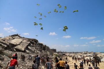 Netanyahu afirma que Israel quiere ocupar militarmente toda Gaza