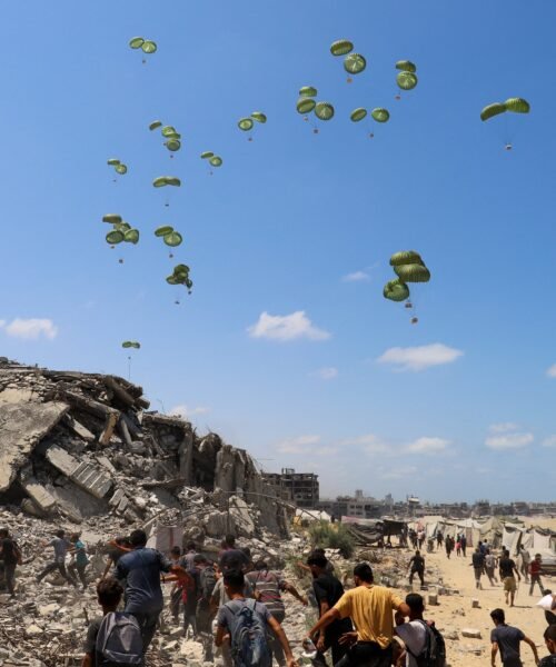 Netanyahu afirma que Israel quiere ocupar militarmente toda Gaza