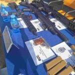 Cae una organización familiar en Almería que cultivaba marihuana, traficaba con hachís y se defendía con armas de guerra