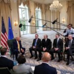 Las incógnitas por despejar de los aranceles de Trump a la UE: medicamentos, semiconductores y productos exentos