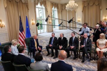 Las incógnitas por despejar de los aranceles de Trump a la UE: medicamentos, semiconductores y productos exentos