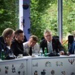 Los líderes europeos respaldan a Ucrania ante la reunión de Putin y Trump: “Las fronteras no deben cambiarse por la fuerza”