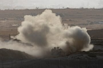 Última hora del conflicto en Oriente Próximo, en directo | El líder de la oposición israelí afirma que la decisión del Gobierno sobre ampliar la ofensiva en Gaza es “un desastre”