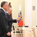 Donald Trump planea una reunión con Vladímir Putin la próxima semana