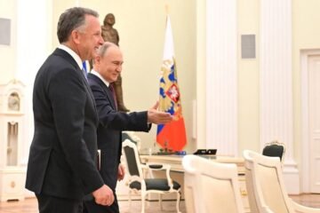 Donald Trump planea una reunión con Vladímir Putin la próxima semana
