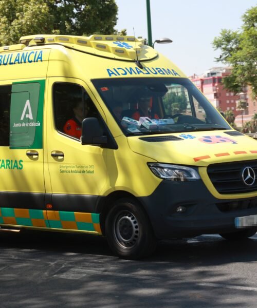 Muere una niña de tres años ahogada en una piscina de un chalet en Málaga