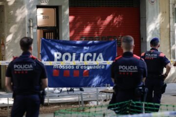 Los Mossos d’Esquadra vinculan los dos tiroteos en el Eixample con el crimen organizado de los Balcanes