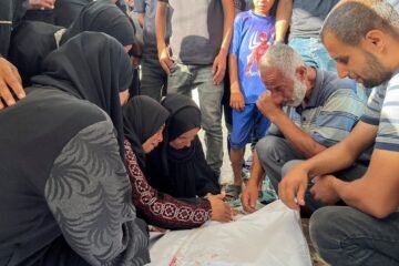 Última hora del conflicto en Oriente Próximo, en directo | La ONG Human Rights Watch condena los ataques contra desplazados en Gaza y pide suspender la venta de armas a Israel