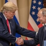 Rusia confirma que Putin se reunirá con Trump “en los próximos días”