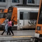 Una nueva avería interrumpe la R4 de Rodalies entre Sant Vicenç de Calders y El Vendrell (Tarragona)