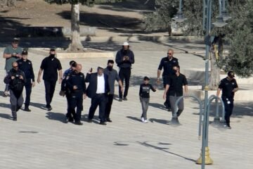 Última hora del conflicto en Oriente Próximo, en directo | Un ministro israelí reza en la Explanada de las Mezquitas y pide la “ocupación total” de Gaza