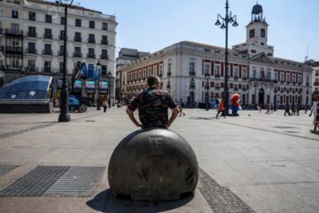 Daniel P., un tuitero referencia de la izquierda madrileña: “Gallardón al menos tenía un modelo de ciudad, no como Almeida”