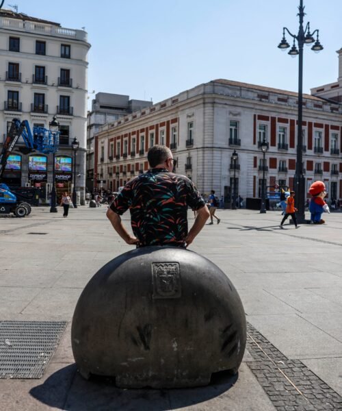 Daniel P., un tuitero referencia de la izquierda madrileña: “Gallardón al menos tenía un modelo de ciudad, no como Almeida”