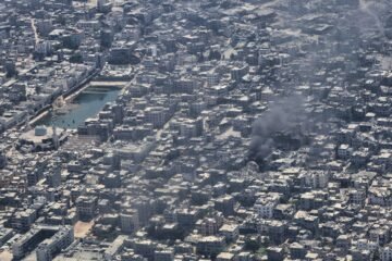 Conflicto en Oriente Próximo: 7 de agosto de 2025 | Israel aprueba el plan de Netanyahu para ocupar militarmente la Ciudad de Gaza