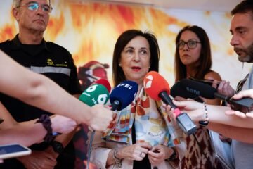 El PP pide explicaciones a Robles por la renuncia a comprar el caza F-35 estadounidense