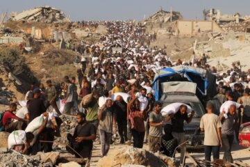 Última hora del conflicto en Oriente Próximo, en directo | Hamás hará llegar la ayuda de Cruz Roja a los rehenes si Israel abre los corredores humanitarios en Gaza permanentemente