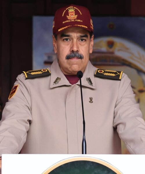 Estados Unidos sube la recompensa por Maduro a 50 millones de dólares y lo vincula con el Cartel de Sinaloa