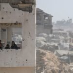 Última hora del conflicto en Oriente Próximo, en directo | La UE califica de “espantosas” las imágenes de los rehenes israelíes en Gaza: “Exponen la barbarie de Hamás”