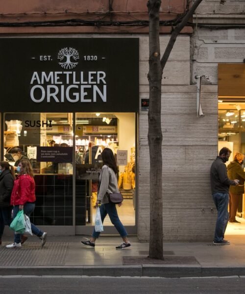 Ametller Origen paraliza cautelarmente las obras de su Agroparc en el Alt Penedès ante la presión vecinal