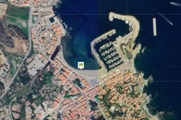 Una mujer francesa de 81 años muere en la playa del Port de Llançà 