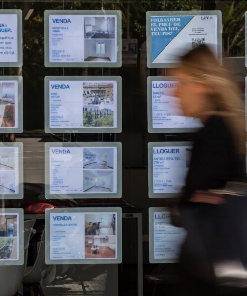 La Generalitat ingresa 270 millones más gracias al tirón de la venta de vivienda