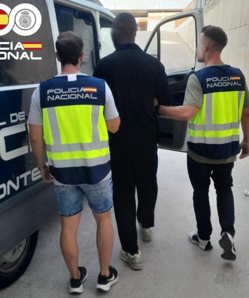Detenido por hacer un ‘simpa’ de 17.600 euros en un hotel de Ibiza