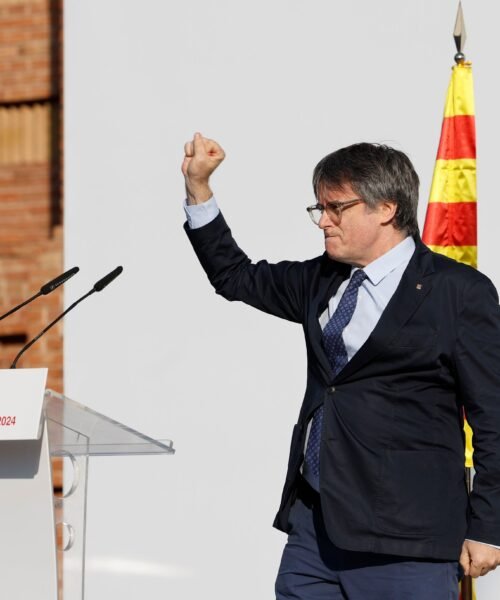 Las heridas abiertas en los Mossos que dejó la huida de Puigdemont