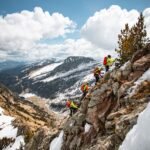 Un alpinista catalán muere en un accidente en los Alpes suizos y su compañera sufre heridas graves