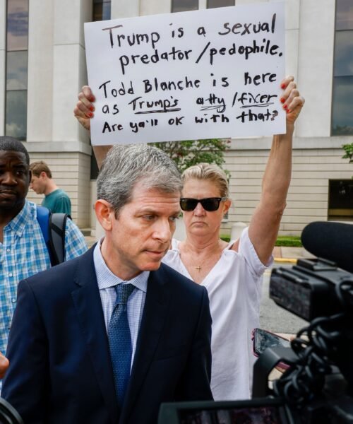 La única condenada por el ‘caso Epstein’ es trasladada a una prisión de mínima seguridad