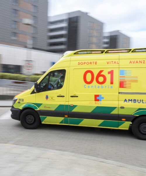 Muere un niño de 12 años tras caer desde un acantilado en Cantabria