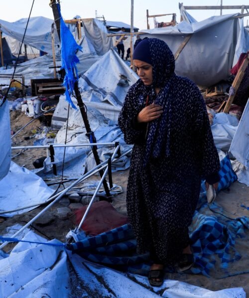 Última hora del conflicto en Oriente Próximo, en directo | Más de 61.000 muertos en Gaza por ataques israelíes desde el inicio de la ofensiva