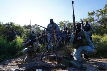 Cae en Madrid el presunto cerebro de una venta masiva de armas de guerra al crimen organizado mexicano