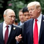 Trump se reunirá con Putin en Alaska el viernes 15 para tratar sobre la guerra en Ucrania