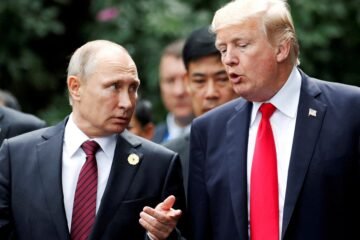 Trump se reunirá con Putin en Alaska el viernes 15 para tratar sobre la guerra en Ucrania