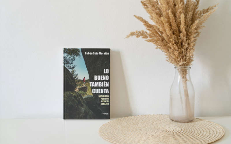 Rubén Soto transforma el dolor en esperanza con un poderoso debut literario