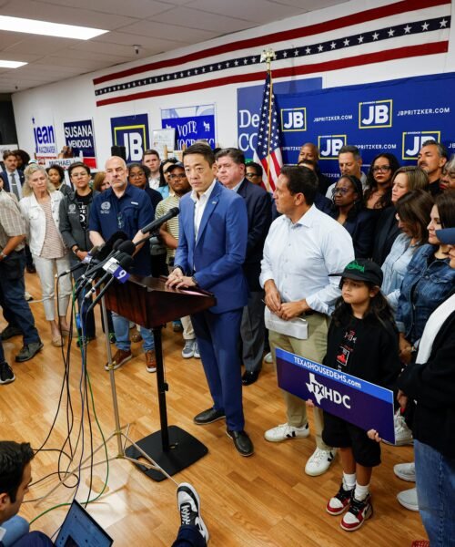 Los demócratas de Texas se fugan a otros estados para evitar una polémica reforma electoral de los republicanos