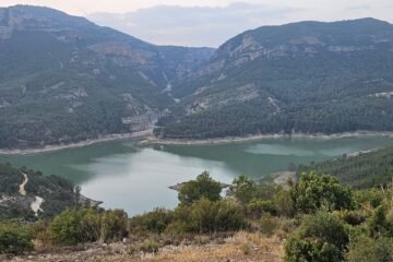 La presa de Buseo de la Generalitat que se desbordó en la dana: “Hasta que no ha habido muertos, no se le ha hecho caso”