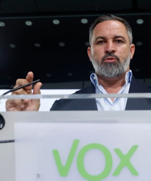 Abascal ataca a los obispos por Jumilla: “No sé si su posición es por los ingresos públicos que reciben o por los casos de pederastia”