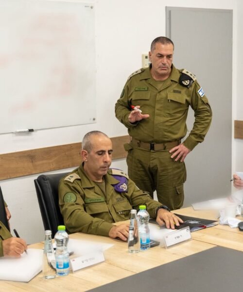 El jefe del ejército israelí, antiguo aliado de Netanyahu, se erige en el oponente más feroz a la ocupación total de Gaza