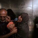 Última hora del conflicto en Oriente Próximo, en directo | Israel emite nuevas órdenes de desalojo en la Franja y continúa desplazando forzosamente a los gazatíes