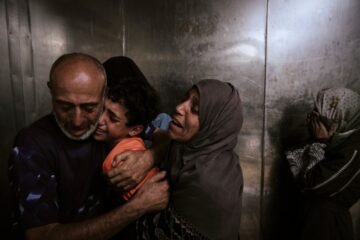 Última hora del conflicto en Oriente Próximo, en directo | Israel emite nuevas órdenes de desalojo en la Franja y continúa desplazando forzosamente a los gazatíes