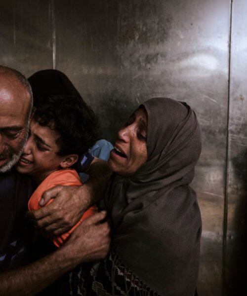 Última hora del conflicto en Oriente Próximo, en directo | Israel emite nuevas órdenes de desalojo en la Franja y continúa desplazando forzosamente a los gazatíes