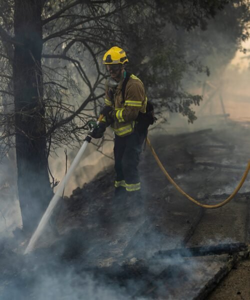 Cataluña tiene los planes de emergencia contra incendios a medio hacer
